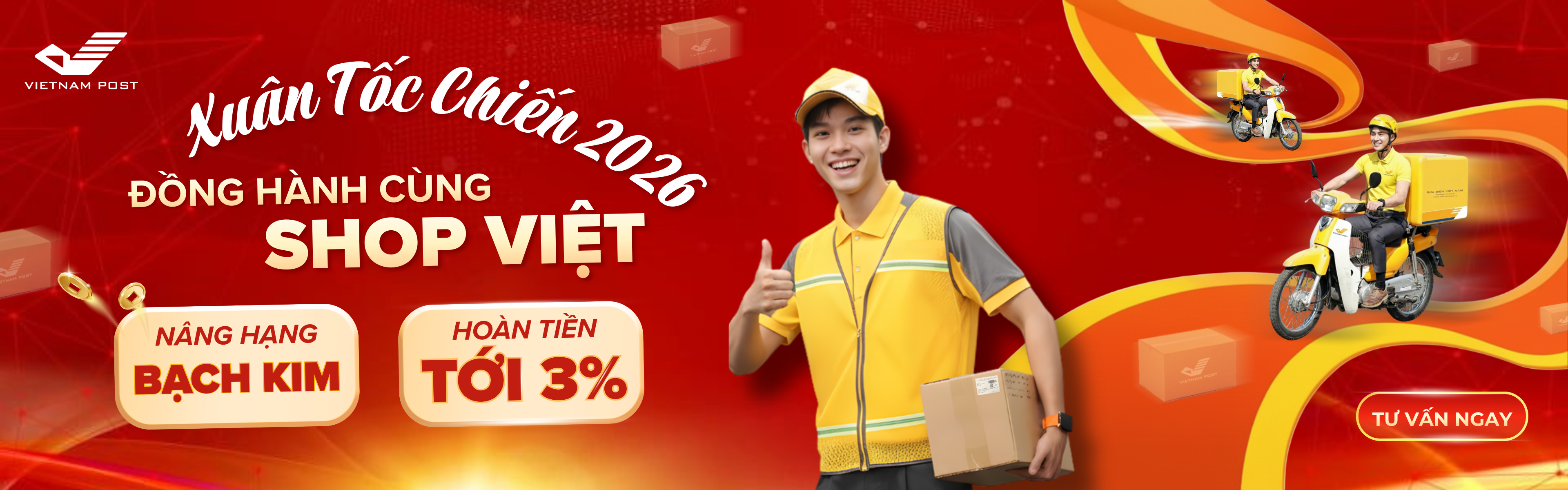 Chào xuân TMĐT
